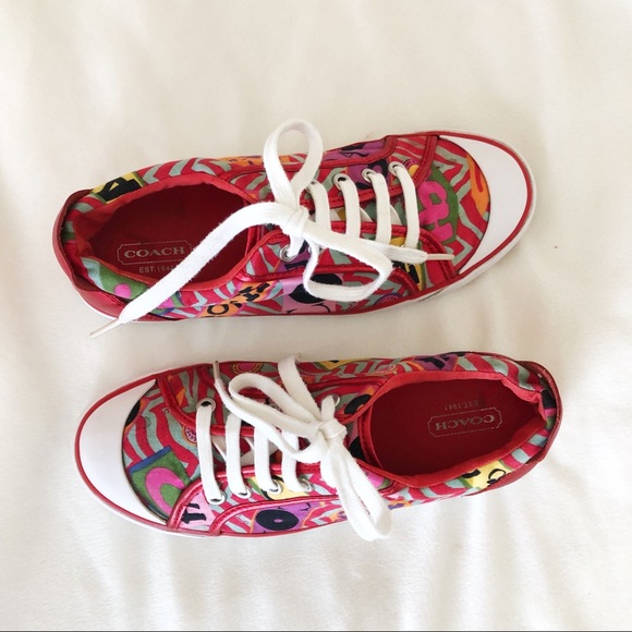 Coach Barret sneakers - Picture 5 of 7